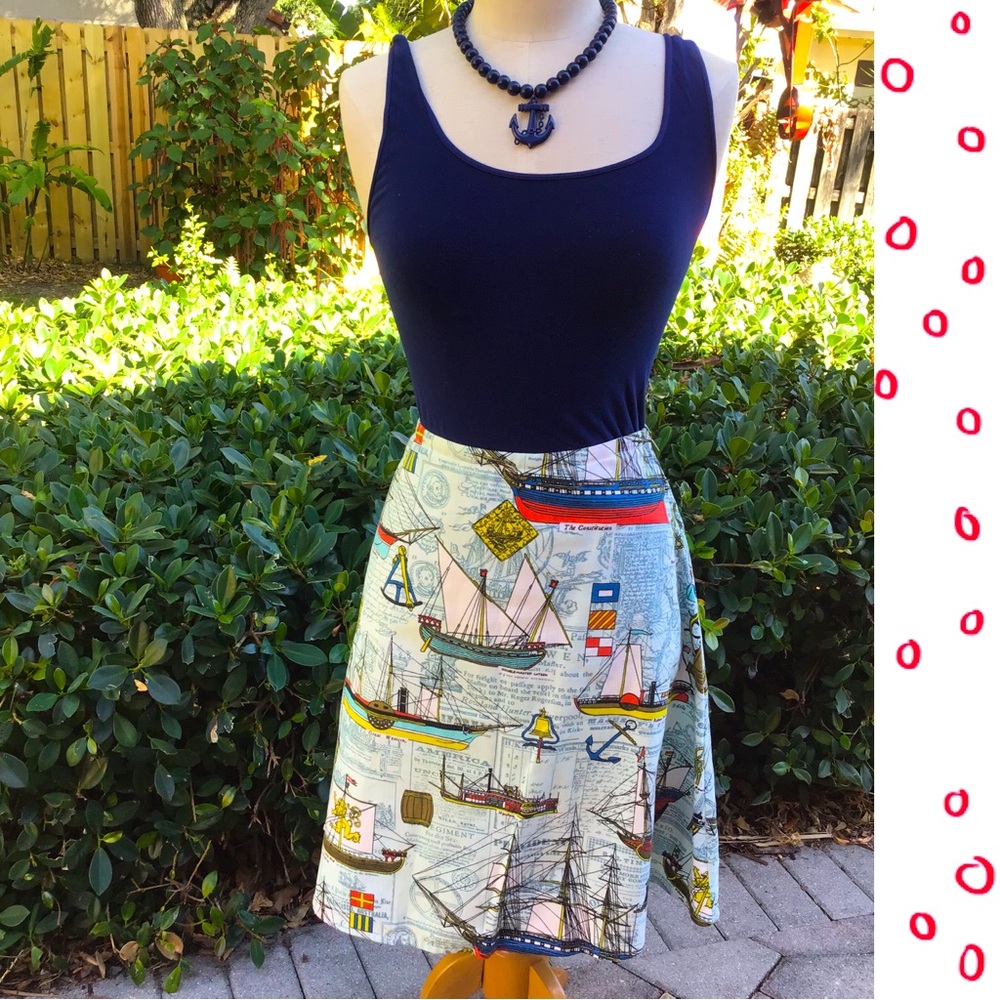 🎉2X HOST PICK🎉Vintage skirt
